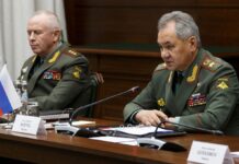 Путін вирішив змінити Шойгу