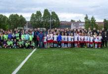 У Кам’янському привітали чемпіонів та віце-чемпіонів Дніпропетровської області з футболу