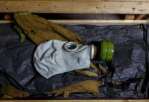 РФ у квітні використала проти ЗСУ майже 500 хімічних боєприпасів