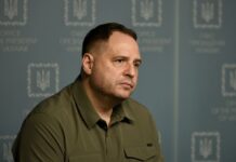 Єрмак провів зустріч з молодіжними лідерами країн Глобального Півдня