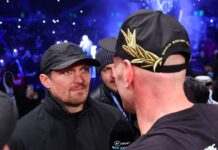 Усик – Ф’юрі. Український транслятор обрав коментатора битви чемпіонів