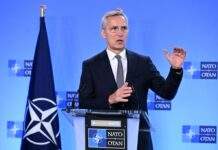 Столтенберг пояснив, чим загрожує співпраця Китаю з РФ у війні проти України