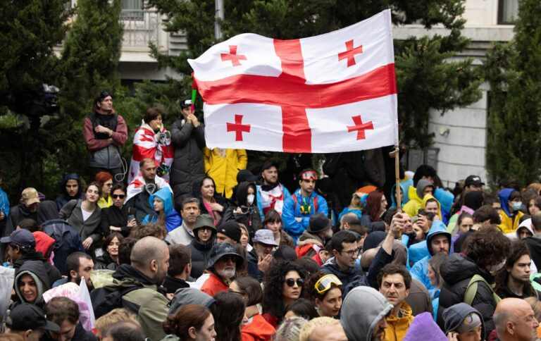 США почнуть вводити візові обмеження щодо Грузії через закон про іноагентів