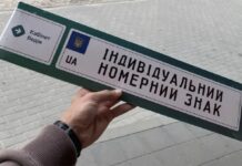 МВС відновило замовлення індивідуальних автономерів: як отримати