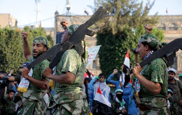 США із союзниками знищили дрони хуситів у Червоному морі та Аденській затоці