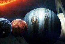 Шість планет в один ряд: українці зможуть спостерігати видовищне явище на початку червня