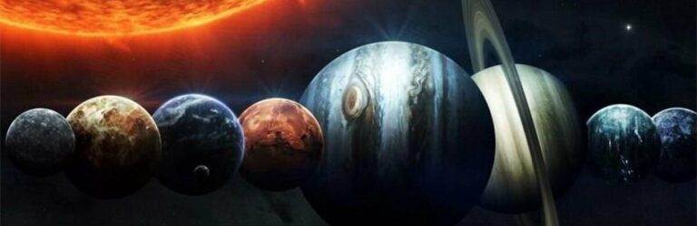 Шість планет в один ряд: українці зможуть спостерігати видовищне явище на початку червня