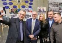 У Дніпрі з візитом перебуває посол Чехії