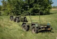 ЗСУ провели випробування наземних дронів. Що про них відомо (фото)