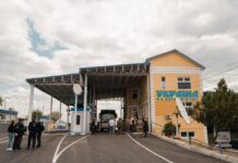 Вплине на рух вантажівок. КПП “Рені” на кордоні України та Молдови оновили