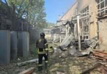 Авіаудар по Харкову: в ОВА показали фото наслідків