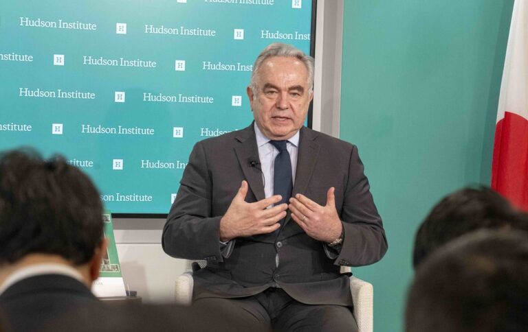 У США допустили “заходи” проти китайських компаній, які підтримують РФ у війні