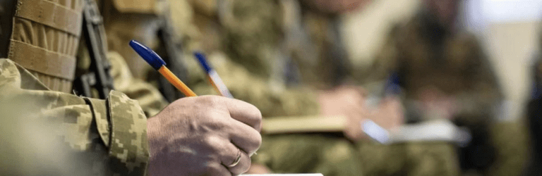 Верховна Рада підтримала законопроєкт про мобілізацію засуджених