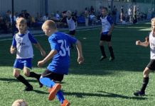 Доступ до відкритих спортивних комплексів Кам’янського безоплатний – міськрада