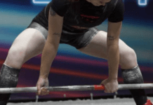 Кам’янська спортсменка перемогла на чемпіонаті Європи з пауерліфтингу