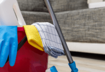 ТОП-5 незамінних засобів для прибирання, які мають бути в кожному домі