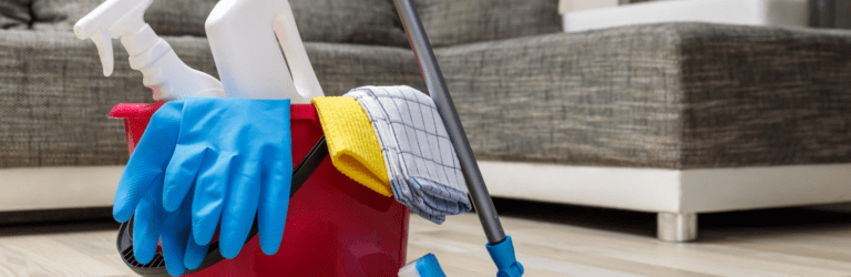 ТОП-5 незамінних засобів для прибирання, які мають бути в кожному домі