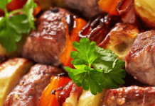 Секрет ідеального шашлику: як приготувати назвичайний маринад з ківі