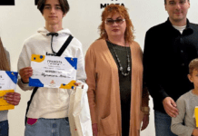 У Кам’янському нагородили переможців конкурсу “Моя мама найкраща”