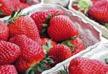 Як вибрати найсмачнішу полуницю: лайфхаки від відомого шеф-кухаря