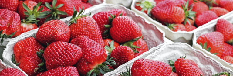 Як вибрати найсмачнішу полуницю: лайфхаки від відомого шеф-кухаря
