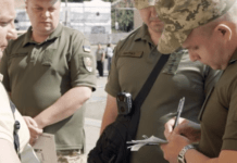 Вручення повісток з відеофіксацією: у ГУНП пояснили, чому це обов’язково