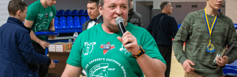 Кам’янчанка встановила світовий рекорд з підтягування на перекладині