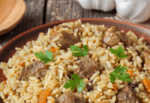 Як підготувати рис для ідеального розсипчастого плову: лайфхаки від кухарів