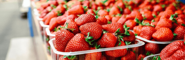 Суниця чи полуниця: яка ягода корисніша