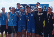 Кам’янський веслувальник здобув “золото” на чемпіонаті України