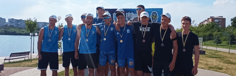 Кам’янський веслувальник здобув “золото” на чемпіонаті України