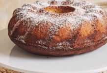 Смаколики на кожен день: легкий рецепт кексу з сухофруктами