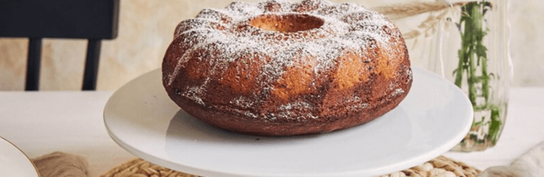 Смаколики на кожен день: легкий рецепт кексу з сухофруктами