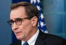 Кірбі розповів, на якому етапі знаходяться переговори щодо гарантій безпеки з Україною