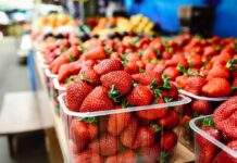 Полуниця вже своя? Звідки везуть ягоду і як зрозуміти, що це не імпорт