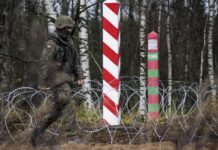 Польща витратить понад 2 млрд доларів на посилення кордону з РФ та Білоруссю