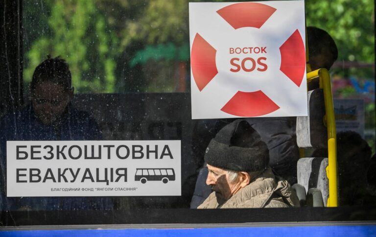 В Харківській ОВА розповіли, скільки людей евакуювались за дві доби