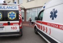 В лікарні Одеси загинула дитина, поранена під час квітневого обстрілу