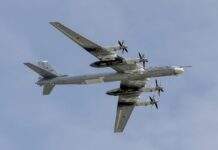 Російські бомбардувальники Ту-95 запустили ракети по Україні