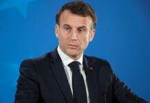 Макрон застеріг світ від зменшення допомоги Україні