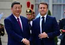 Сі Цзіньпін під час візиту до Європи намагався вбити клин між ЄС і США, – Bloomberg