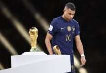 Франція оприлюднила заявку на чемпіонат Європи-2024