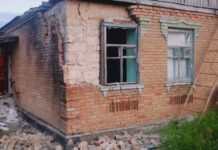 Ворог не припиняє обстрілів Нікопольщини: пошкоджено 2 приватні будинки