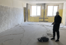 Обікрав навчальний заклад: Криворізькі правоохоронці затримали зловмисника