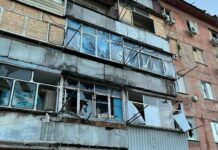 Під час обстрілів Нікопольщини поранено 82-річну жінку: безпекова ситуація на ранок 1 травня від ОВА