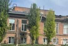 Під російськими обстрілам перебувало п’ять громад Нікопольського району: правоохоронці задокументували наслідки атаки