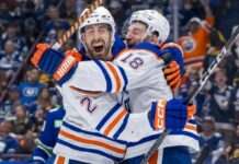 “Флорида” розгромила “Бостон”, “Едмонтон” дотиснув “Ванкувер”: відео всіх шайб вечора НХЛ
