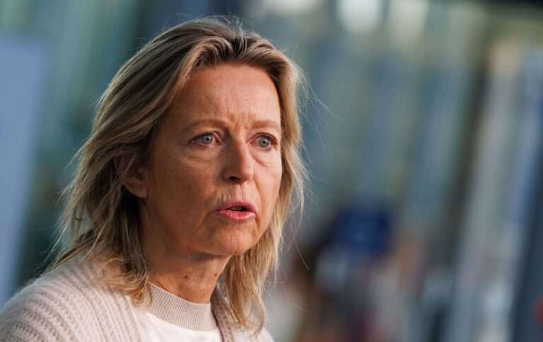 Глава Міноборони Нідерландів розповіла, коли країна почне передавати Україні F-16