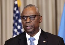 Глава Пентагону підтвердив, що США призупинили постачання боєприпасів до Ізраїлю