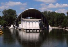 У Дніпрі в парку імені Лазаря Глоби з’явився безкоштовний Wi-Fi